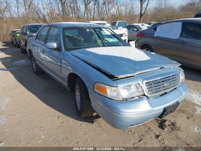 FORD CROWN VICTORIA 2000