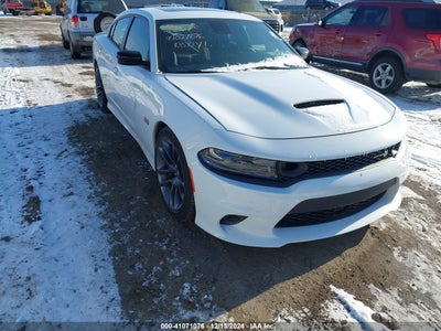 DODGE CHARGER 2023