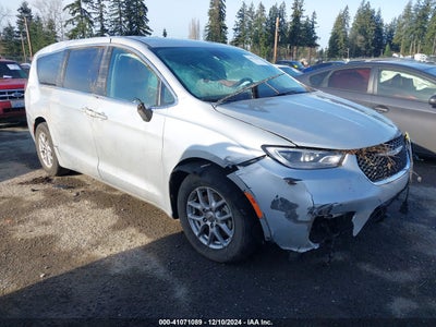 CHRYSLER PACIFICA 2024