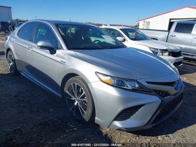 TOYOTA CAMRY HYBRID 2018