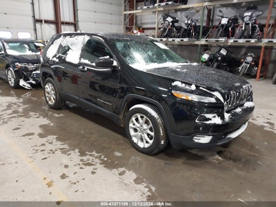 JEEP CHEROKEE 2014
