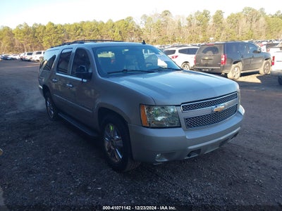 CHEVROLET SUBURBAN 1500 2009