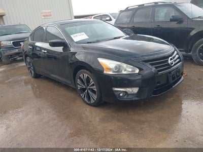 NISSAN ALTIMA 2015