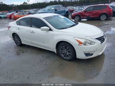 NISSAN ALTIMA 2015