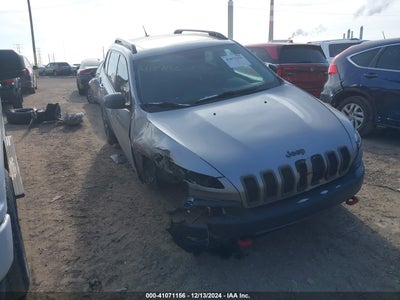 JEEP CHEROKEE 2014