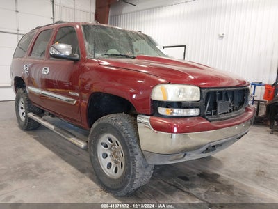 GMC YUKON 2003
