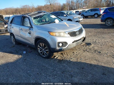 KIA SORENTO 2011