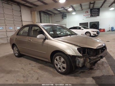 KIA SPECTRA 2007