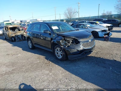 CHEVROLET EQUINOX 2017
