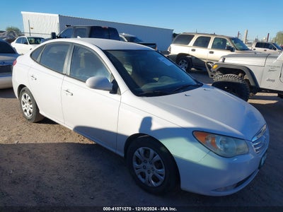 HYUNDAI ELANTRA 2010
