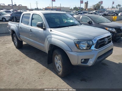 TOYOTA TACOMA 2015