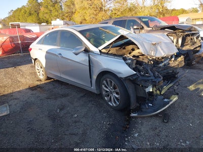 HYUNDAI SONATA 2012
