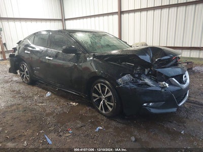 NISSAN MAXIMA 2017