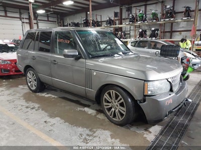 LAND ROVER RANGE ROVER 2010