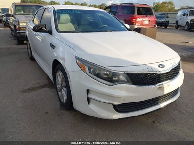 KIA OPTIMA 2017