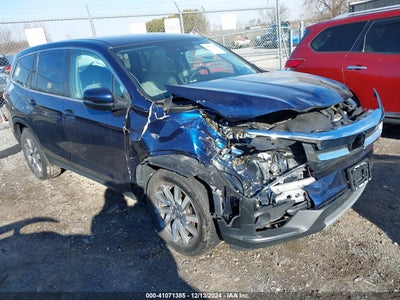 HONDA PILOT 2020
