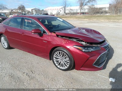 TOYOTA AVALON HYBRID 2019