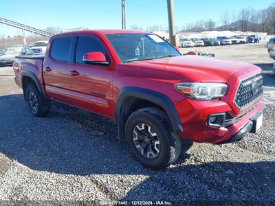 TOYOTA TACOMA 4WD 2019