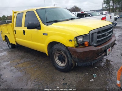 FORD F-350 2002