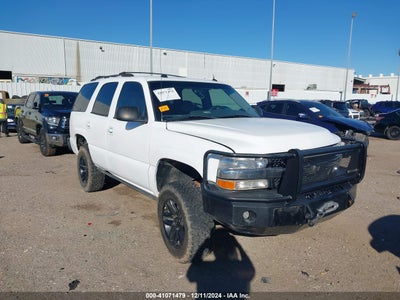 CHEVROLET TAHOE 2004