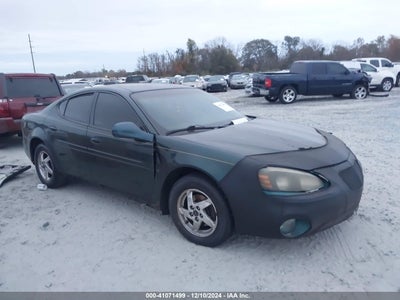 PONTIAC GRAND PRIX 2004