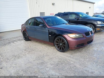 BMW 325I 2006