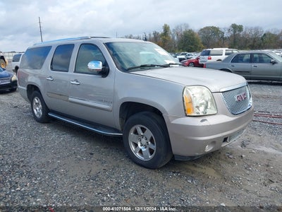 GMC YUKON XL 1500 2007