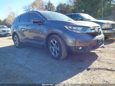 HONDA CR-V 2019