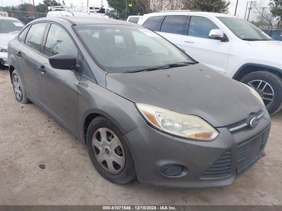 FORD FOCUS 2012