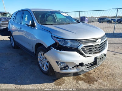CHEVROLET EQUINOX 2018