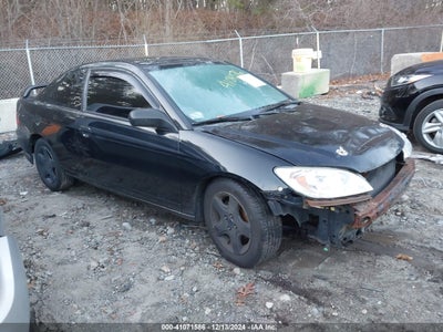 HONDA CIVIC 2004