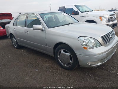 LEXUS LS 430 2002