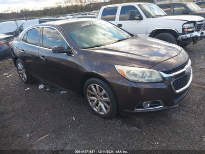 CHEVROLET MALIBU 2015