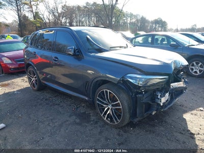 BMW X5 2022