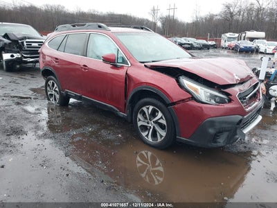 SUBARU OUTBACK 2020