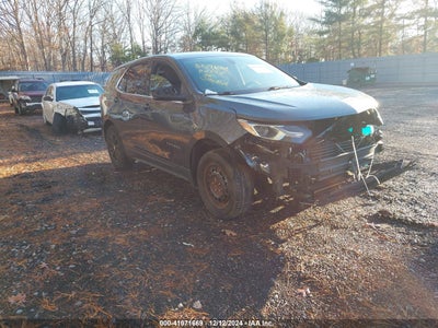 CHEVROLET EQUINOX 2018
