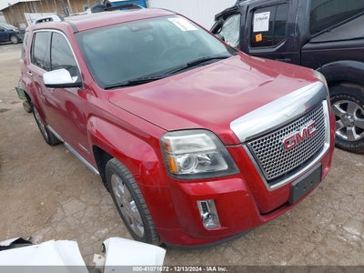 GMC TERRAIN 2014