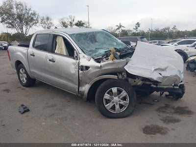 FORD RANGER 2019