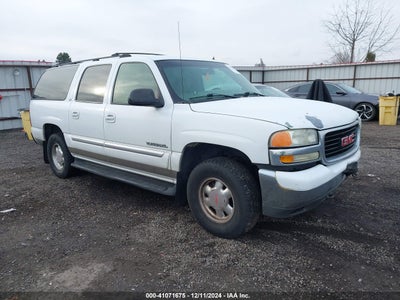 GMC YUKON XL 1500 2002