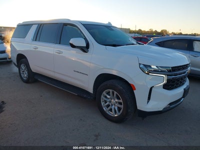 CHEVROLET SUBURBAN 2023