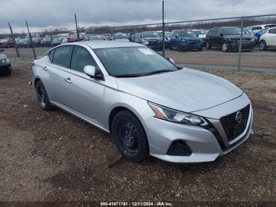 NISSAN ALTIMA 2020