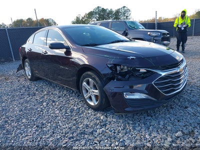 CHEVROLET MALIBU 2020