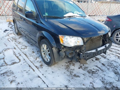 DODGE GRAND CARAVAN 2016
