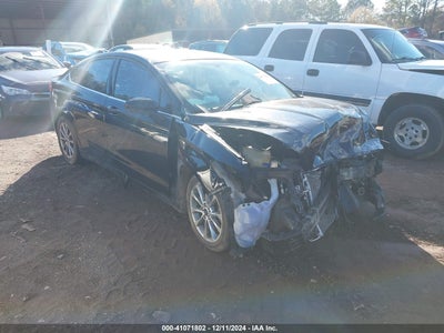FORD FUSION 2017