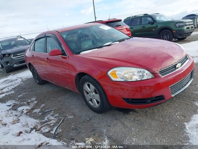 CHEVROLET IMPALA 2008