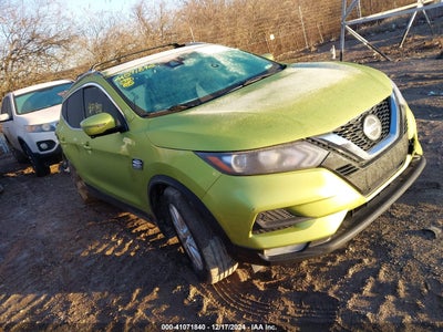 NISSAN ROGUE SPORT 2020