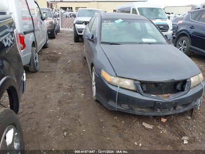 ACURA TSX 2008