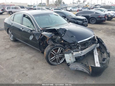 INFINITI M35 2006