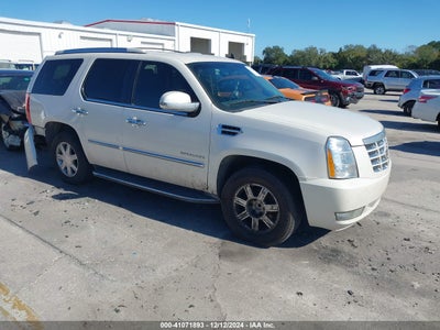 CADILLAC ESCALADE 2012