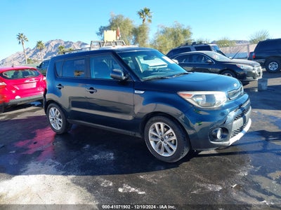 KIA SOUL 2018